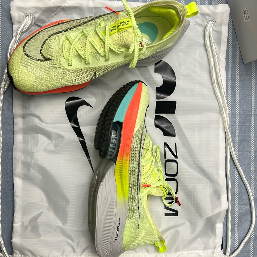 Nike Air Zoom Alphafly Next